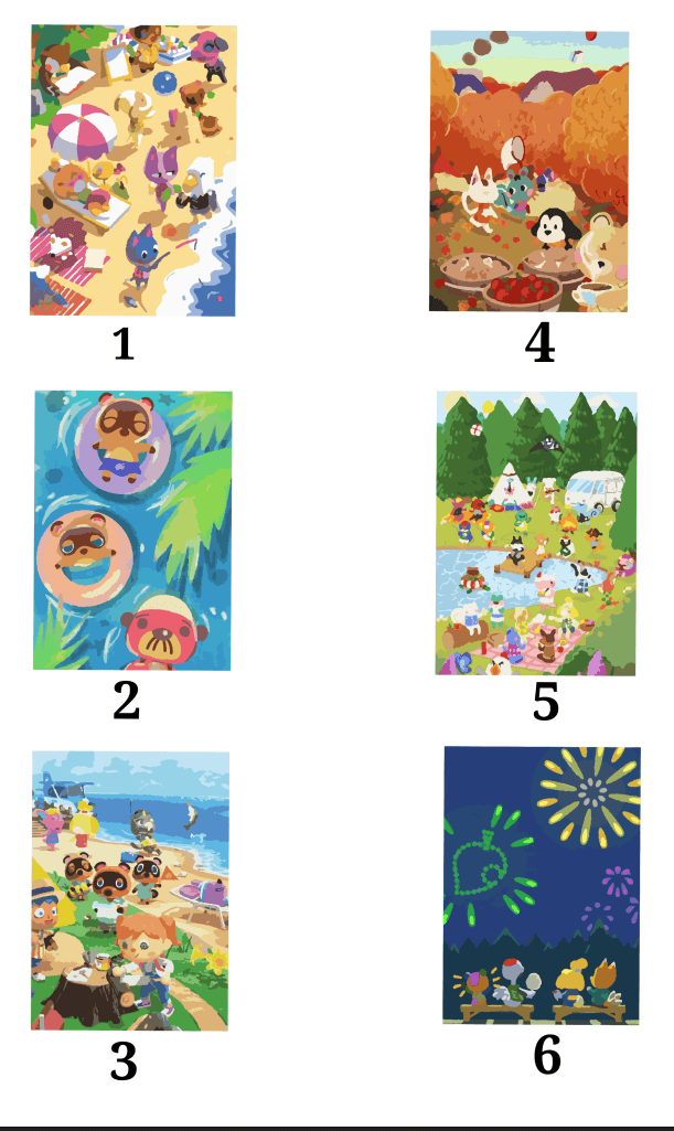 Animal Crossing - Coloriages Mystère (Édition récente) PDF download · 2