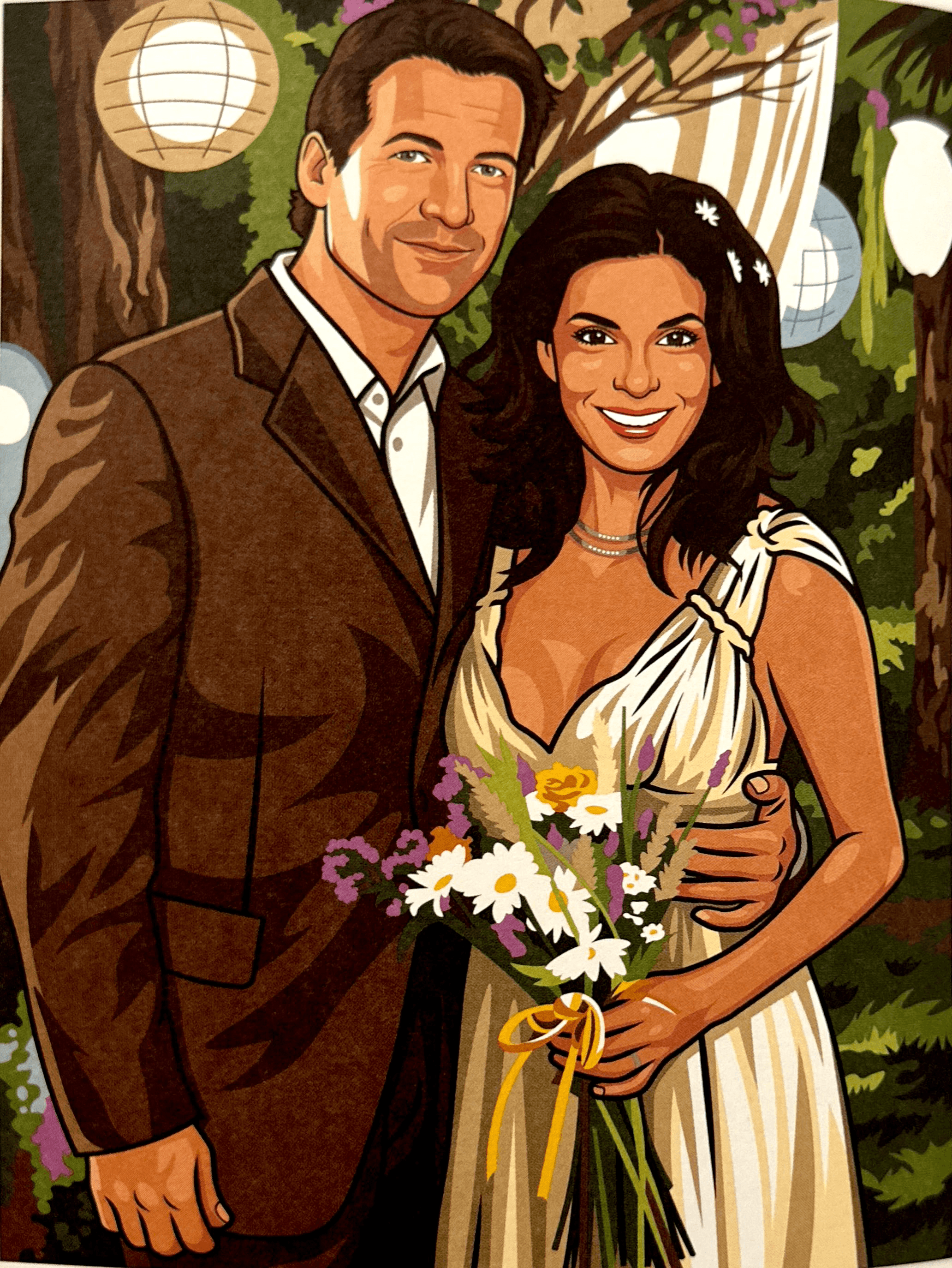 Desperate Housewives - Coloriages Mystère PDF download · 2