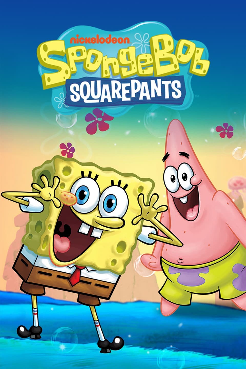 SpongeBob - Coloriages Mystère  PDF download · 5