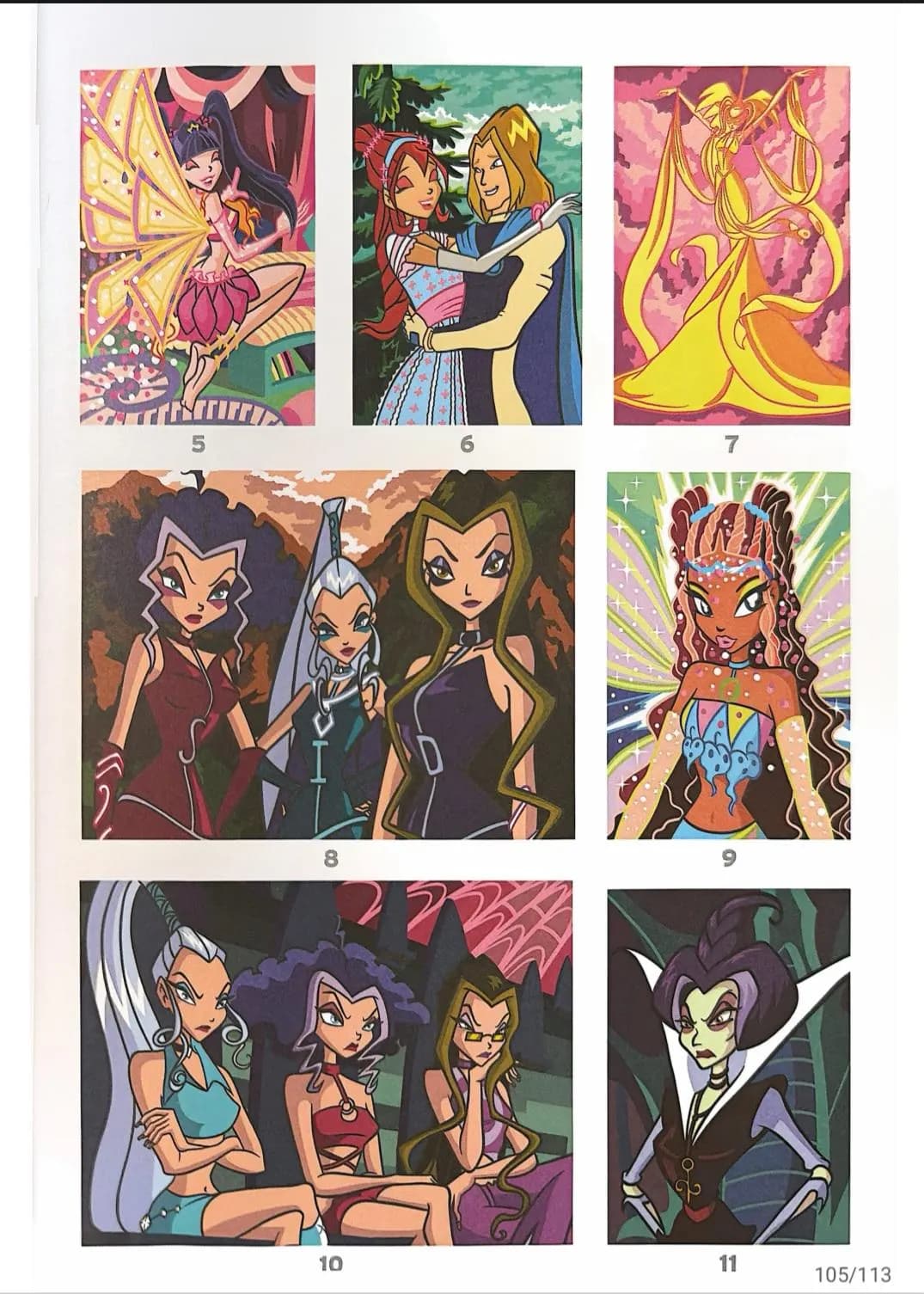 Winx Club - Coloriages Mystère (Édition récente) PDF download · 3